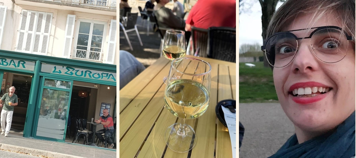 L'Europa Bar - Menu Image 1